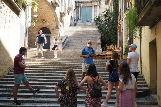Girona History, Legends, and Food Walking Tour With Food Tasting - Meeting Point and Start Time Information