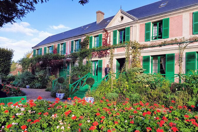 Giverny Half-Day Guided Tour From Paris - Highlights of the Experience