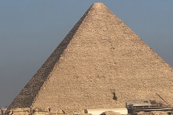 Giza Pyramids and Sphinx - Traveler Reviews and Rating