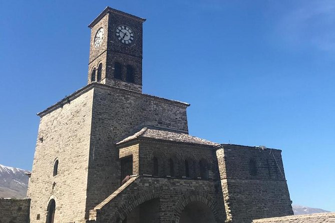 Gjirokastra - The Stone City & Blue Eye - The Monument of Nature. - Tour Inclusions and Exclusions