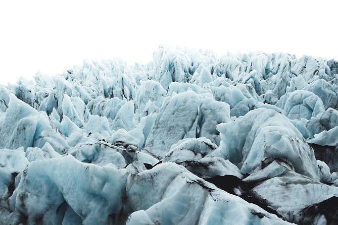 Glacier Discovery - Half Day Glacier Hike Near Skaftafell - Group Size and Inclusions