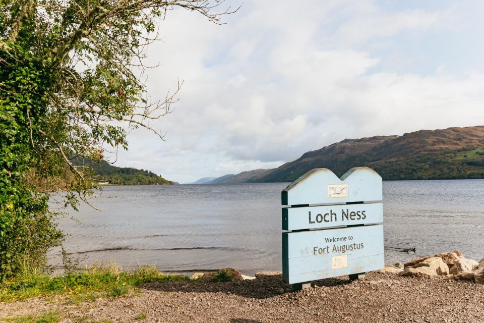 Glasgow: Loch Ness, Glencoe and Highlands Tour With Cruise - Loch Ness and the Cruise