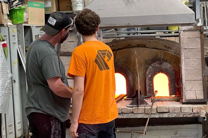 Glassblowing Beginner's Class in Murano - Cancellation Policy Details