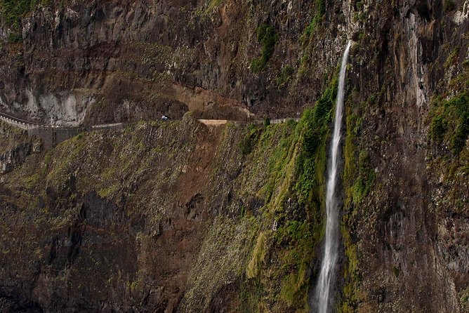 Go West Tour - Madeira Island Excursion - Discovering Porto Moniz