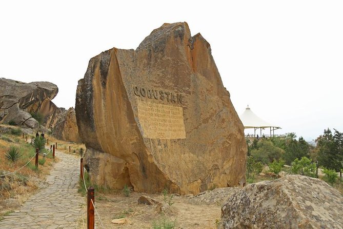 Gobustan Rock Art & Mud Volcanoes Tour - Historical Significance of the Tour