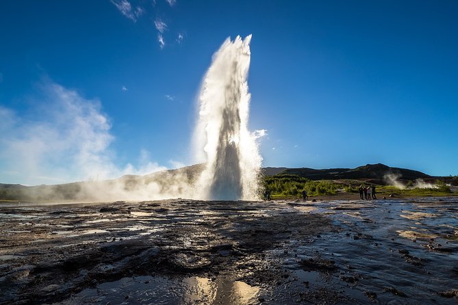 Golden Circle and Sky Lagoon Geothermal Spa Tour From Reykjavik - Sky Lagoon Geothermal Spa