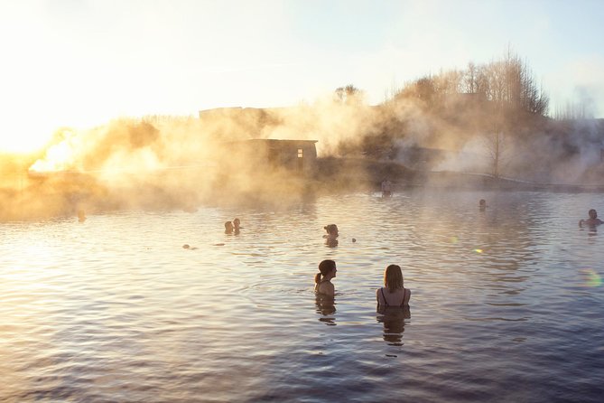 Golden Circle and the Secret Lagoon From Reykjavik - Gullfoss Waterfall