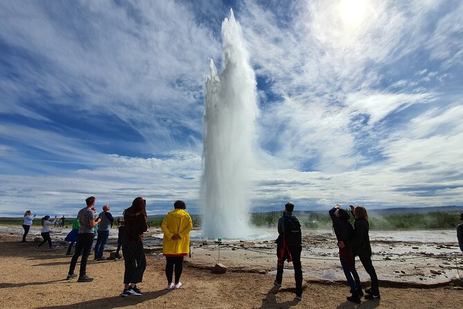 Golden Circle, Sky Lagoon and Kerid Crater Tour From Reykjavik - Cancellation Policy
