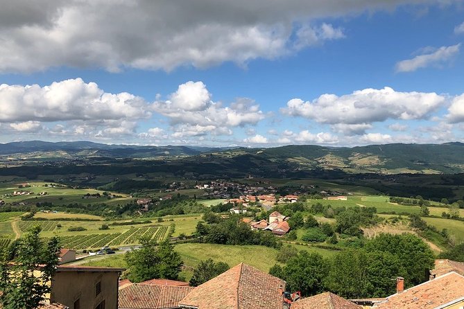 Golden Stones Beaujolais Wine Tour With Tastings From Lyon - Inclusions and Tour Details