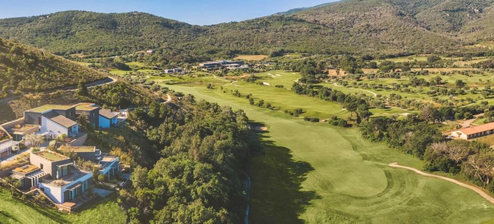 Golf Day With PGA Pro at Argentario Golf Resort - Tuscany - Policies and Dress Code