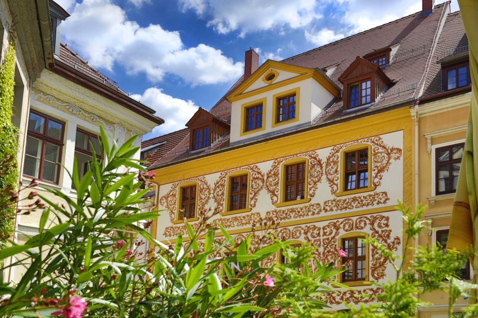 Görlitz: Old Town Guided Walking Tour - Meeting Point and Directions