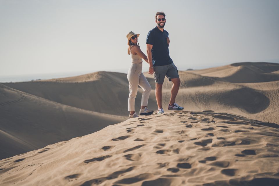 Gran Canaria: Full-Day Customizable Private Photography Tour - Logistics and Booking