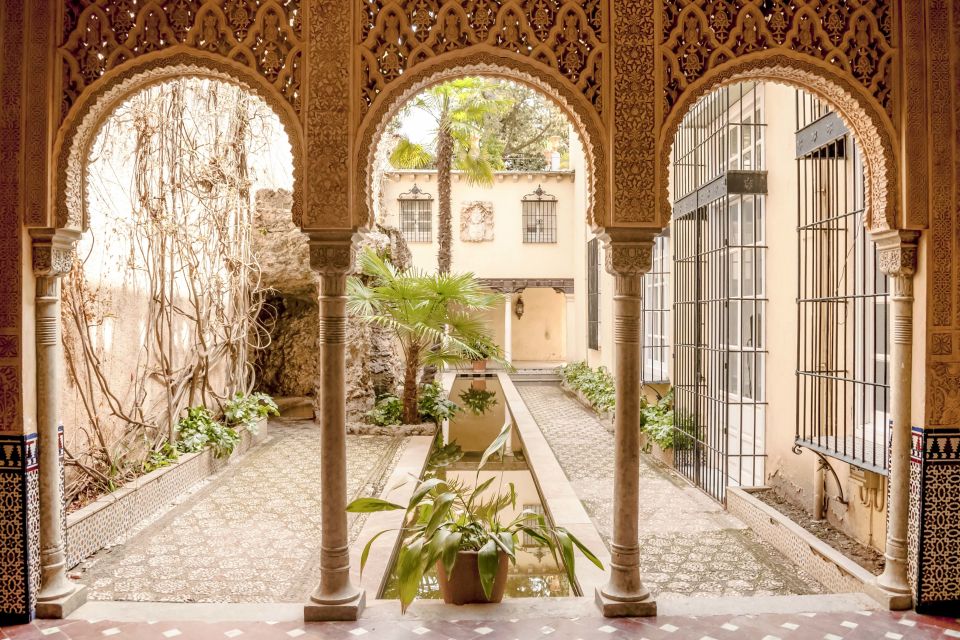 Granada: Alhambra, Nasrid Palaces, and Generalife Tour - Cancellation and Refund Policy