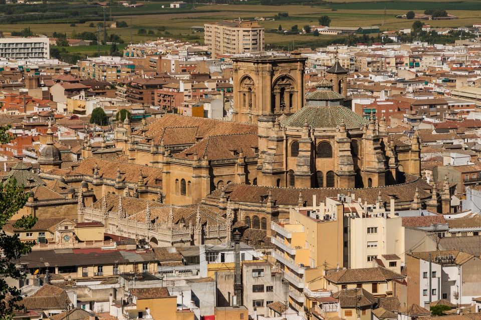 Granada - Historic Center Private Walking Tour - Meeting Point