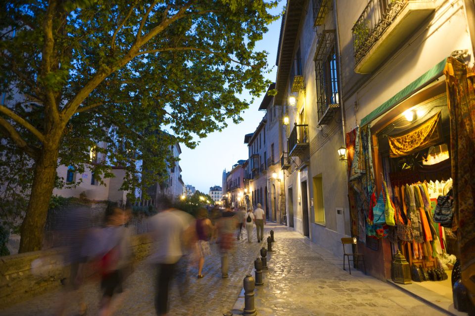 Granada: Private Fast-Track Alhambra and Albaicin Tour - Albaicín Neighborhood