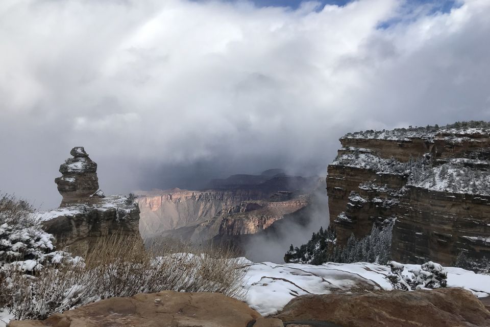 Grand Canyon National Park: 2-Hour Small-Group Hummer Tour - Transportation