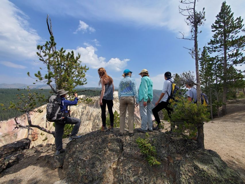 Grand Canyon of the Yellowstone: Loop Hike With Lunch - Duration and Meeting Time