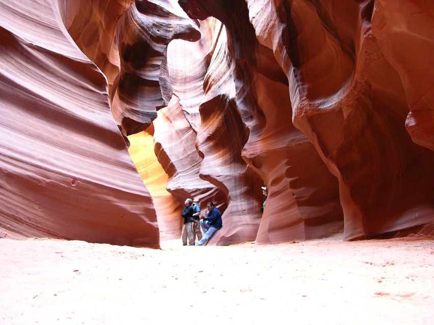 Grand Canyon: Scenic Flight, Antelope Canyon & River Rafting - Transportation and Logistics