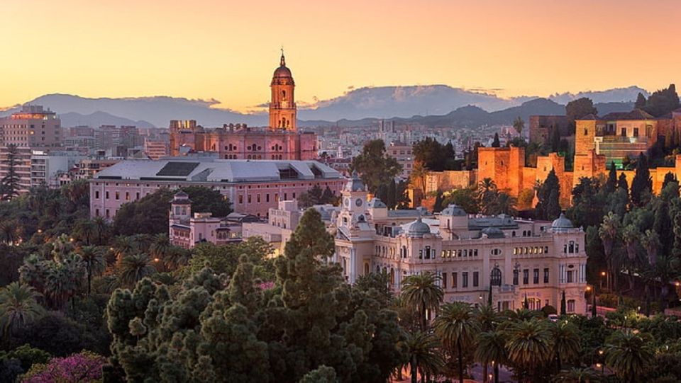 Grand Tour: Malaga's Best Sights and Surroundings - Pricing and Booking