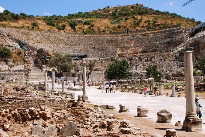 Great Ancient City Ephesus Full Day Small Group - Destination Highlights