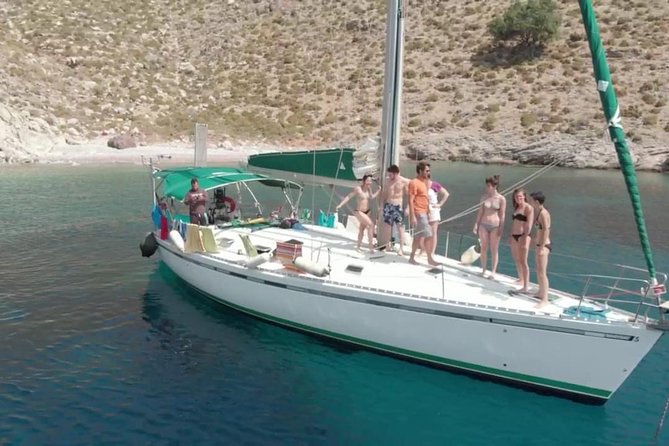 Greek Shores Snorkel and Sailing Day Trip With Lunch - Guests Feedback and Reviews