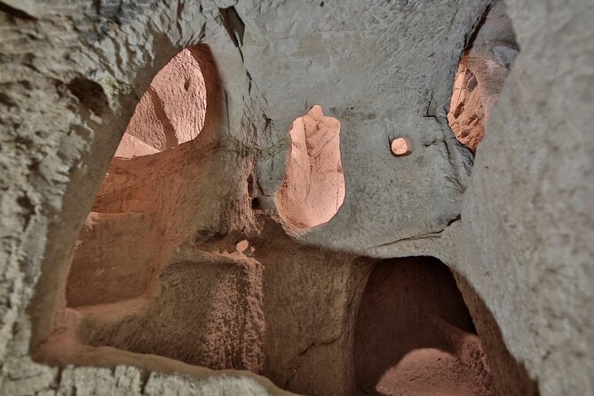 Green Tour Cappadocia General Cappadocia Trip -Underground Cities, Ihlara Valley - Weather Considerations