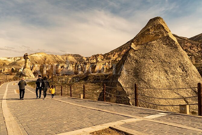 Green Tour + Red Tour Cappadocia | Guided Experience | - Accessibility and Accommodations