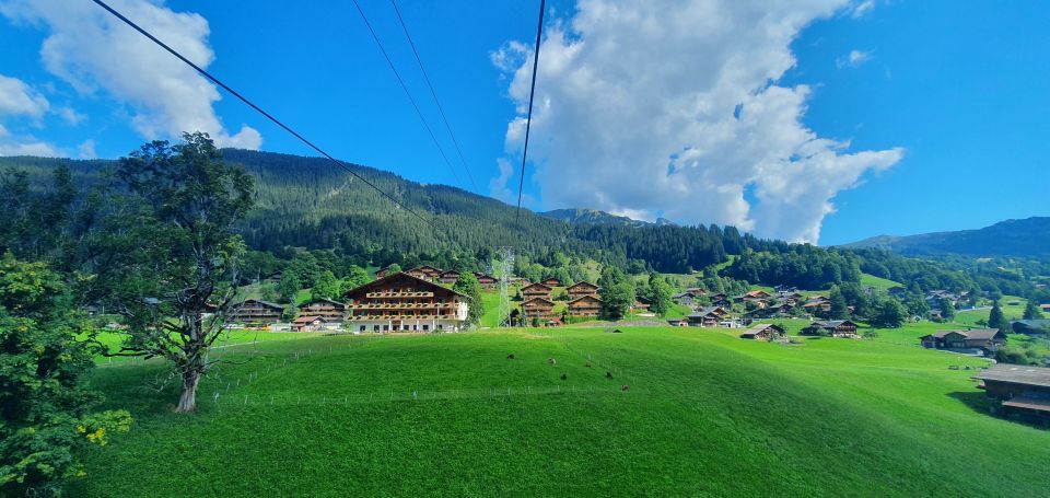 Grindelwald First: Cable Car Ticket With Cliff Walk - Customer Reviews and Ratings