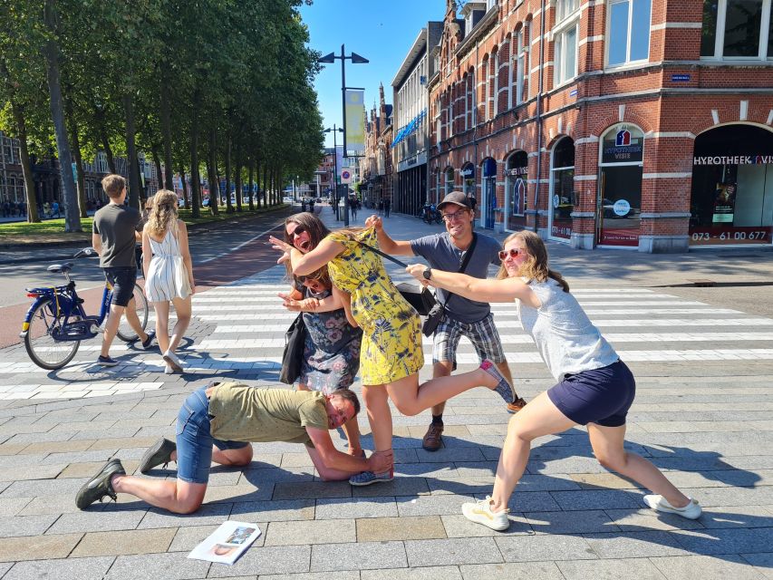 Groningen Pub Trail: Excitement and Fun in Groningen - Reserving Your Spot