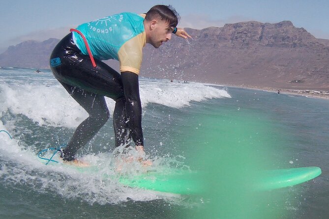 Group and Private Surf Classes With a Certified Instructor in Lanzarote - Certified Instructor Qualifications