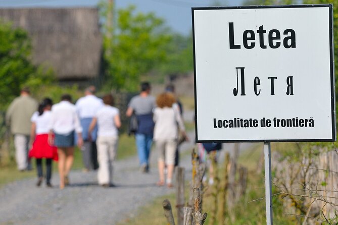 GROUP Guided Day Trip to the Danube Delta, Tulcea - Letea - Tour Reviews