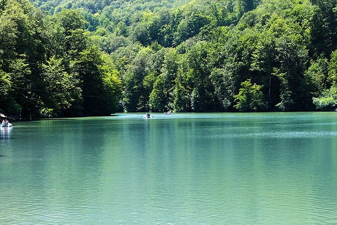 Group Tour : Blue Sevan, Evergreen Dilijan - Panoramic Lookout