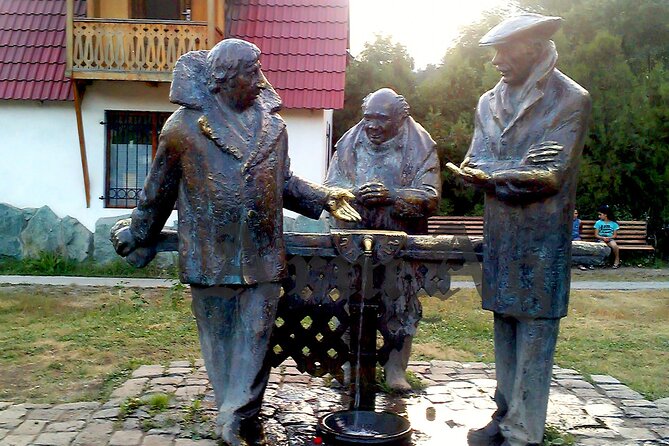 Group Tour: Dilijan, Lake Parz (Crystal), Makaravank Monastery - Included in the Tour Package