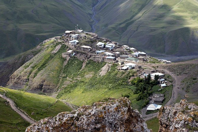 Guba and Khinaliq Village Tour Including Homemade Lunch - Accessibility and Inclusions