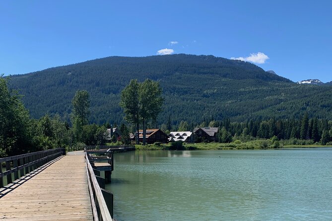 Guided Bike /E-bike Tour in Whistler From Vancouver - Scenic Route and Stops