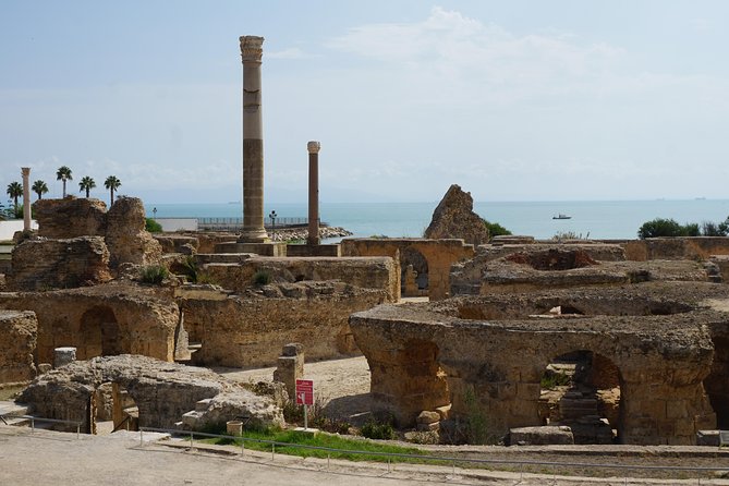 Guided Bike Tour of Carthage Archeological Site in Tunisia - Booking and Confirmation