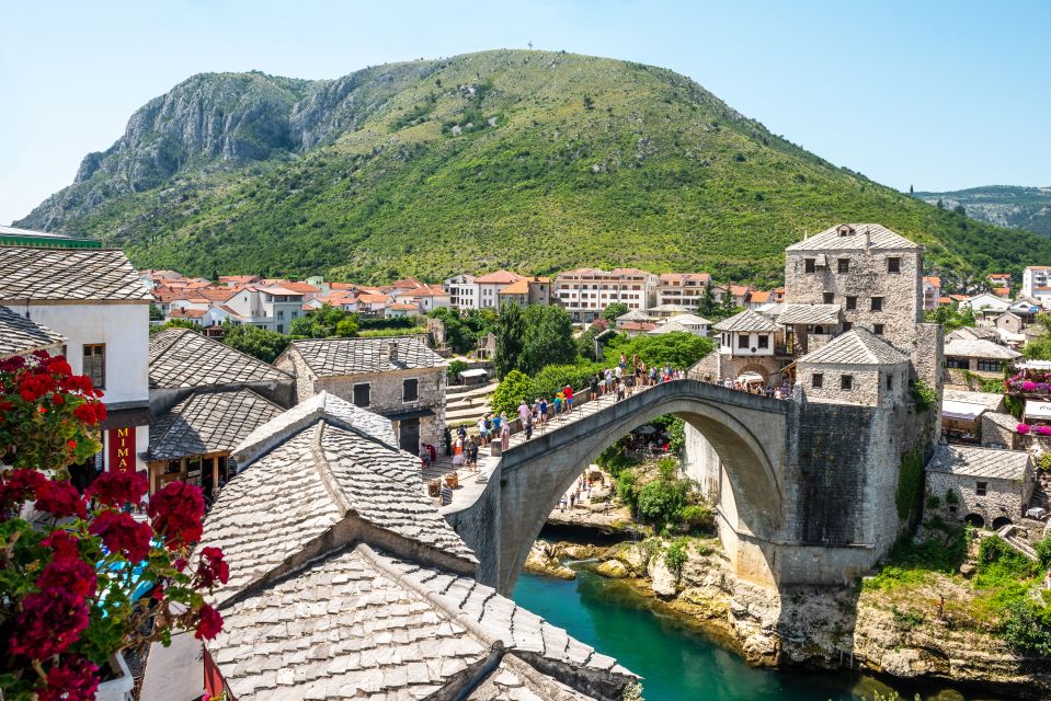 Guided Day Trip From Dubrovnik: Mostar & Kravice Waterfalls - Cultural Blending