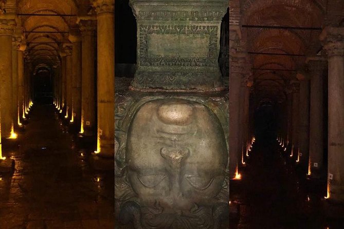 Guided Hagia Sofia, Blue Mosque, Basilica Cistern Skip Lines Tour - Blue Mosque