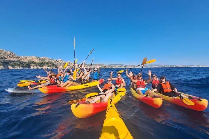 Guided Kayak Excursion in Creeks - Group Size and Pricing