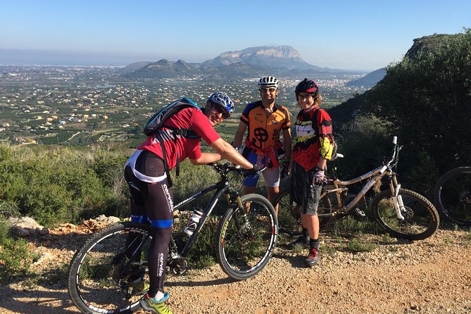 Guided Mountain Bike Route - Pata Negra Tour - Accessibility