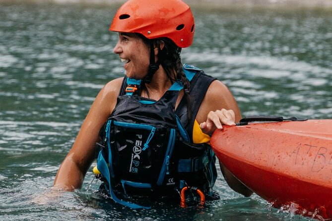 Guided Sit-On-Top Kayaking Adventure in the Soča Valley From Ćezsoča - Group Size and Pricing