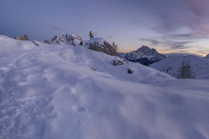 Guided Snowshoeing Day to Discover the Dolomites - Cancellation Policy