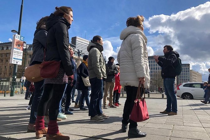 Guided Tour: Brussels, 1000 Years of Struggles - Historical Significance