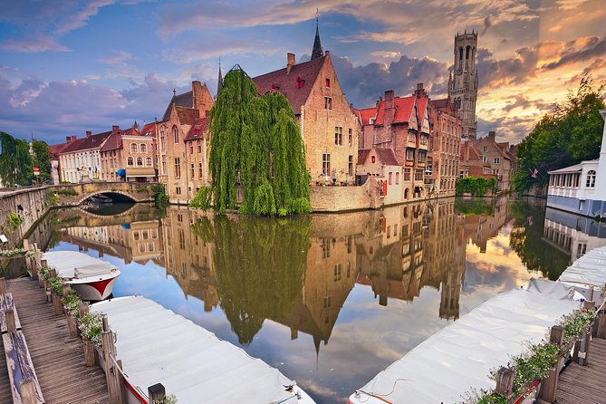 Guided Tour of Bruges - Tour Operation Requirement