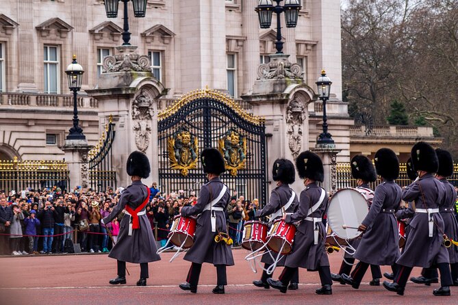 Guided Tour of London Westminster Abbey, Big Ben, Buckingham - What to Expect