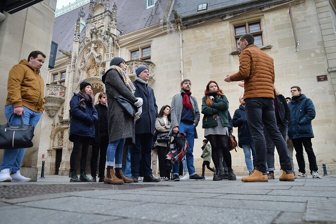 Guided Tour of Nancy, Great History and Little Anecdotes - Traveler Feedback and Accolades