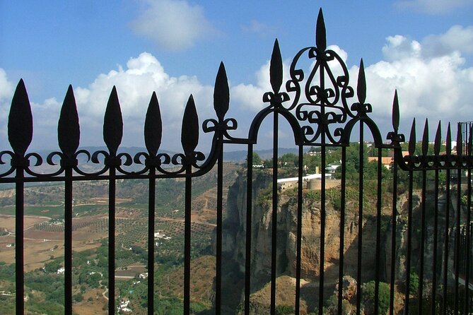 Guided Tour of Ronda With an Official Guide - End Point