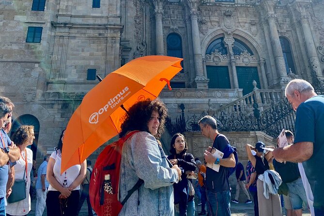 Guided Tour of the Old Town With an Official Guide - Booking and Availability