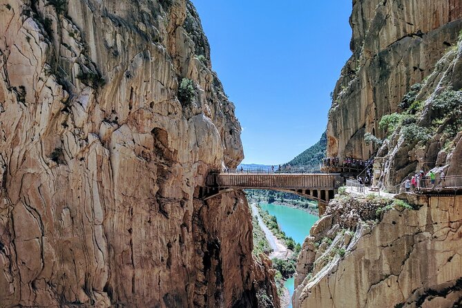 Guided Tour to Caminito Del Rey From Malaga - Tour Duration