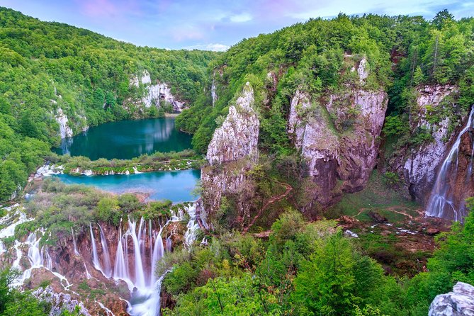 Guided Transfer From Zagreb to Split With Plitvice Lakes Stop - Exploring Plitvice National Park